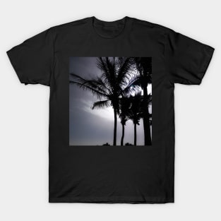 Sunrise and palms T-Shirt